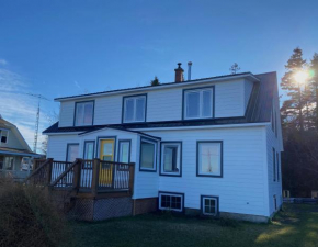 La Maison entre Mer Montagnes